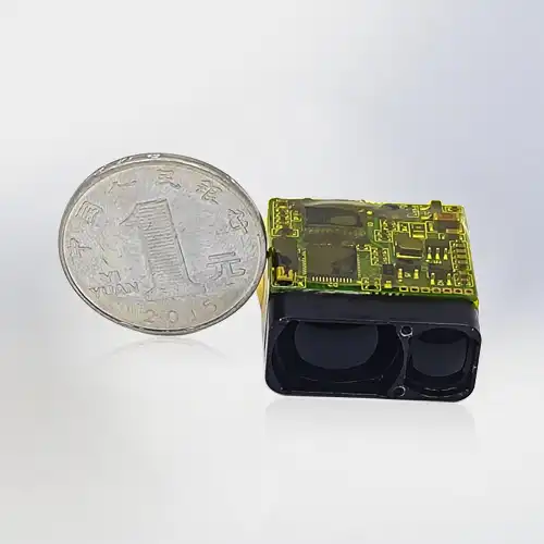 Compact Laser Rangefinder Module